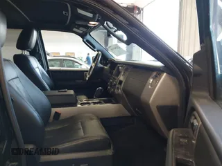 2017 Ford Expedition Limited с VIN 1FMJU2AT9HEA10095, выставлен на аукционе IAAI как лот 42454916 с пробегом 144 127 миль миль и . История ставок и продаж доступна на DreamBid. Изображение 5.