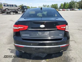 2014 Kia Cadenza Premium z VIN KNALN4D73E5144310, wystawiony jako Copart lot #54535585 z przebiegiem 165 780 mil mil oraz Nie do naprawy • Non repairable. Historia ofert i sprzedaży dostępna na DreamBid. Obrazek 6.