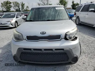 2016 Kia Soul with VIN KNDJN2A29G7840023, listed as a Copart auction lot 53456735 with 356,141 mi miles and Non Repairable. Bid and sale history available at carsss.com. Image 5.