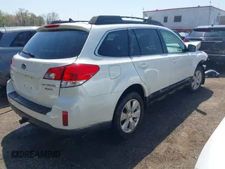 2011 Subaru Outback Limited Power Moon with VIN 4S4BRDKCXB2391027, listed as a IAAI auction lot 42028960 with 110,059 mi miles and . Bid and sale history available at DreamBid. Image 4.