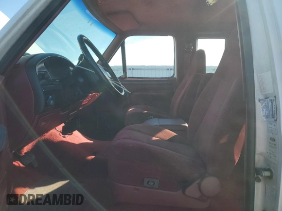 1994 Ford F-150 with VIN 1FTEX14H2RKB16714, listed as a Copart auction lot 42963845 with 67,953 mi miles and Salvage Title. Bid and sale history available at carsss.com. Image 7.