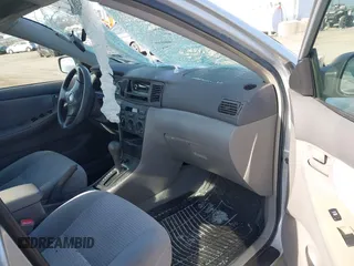 2006 Toyota Corolla CE with VIN 2T1BR32E36C621160, listed as a IAAI auction lot 41656328 with 209,772 mi miles and . Bid and sale history available at DreamBid. Image 5.