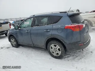 2014 Toyota RAV4 LE with VIN 2T3BFREV7EW147113, listed as a Copart auction lot 45675115 with 170,276 mi miles and Clean Title. Bid and sale history available at carsss.com. Image 2.