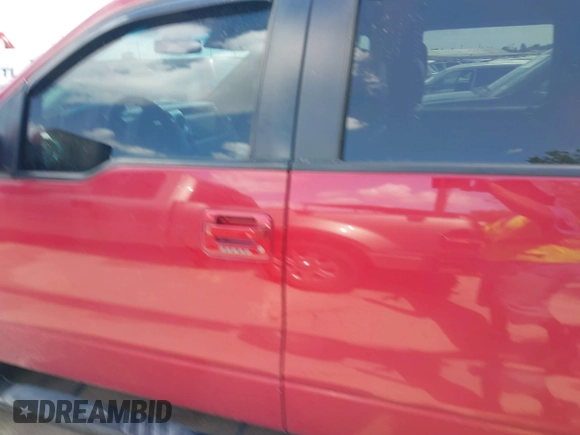 2012 Ford F-150 XL with VIN 1FTFW1EF0CKD27051, listed as a IAAI auction lot 42576649 with 219,237 mi miles and . Bid and sale history available at DreamBid. Image 14.