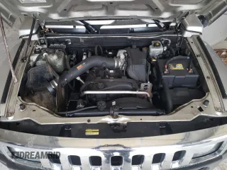 2006 Hummer H3 с VIN 5GTDN136168320150, выставлен на аукционе Copart как лот 57726075 с пробегом 170 138 миль миль и Чистый • Clean title. История ставок и продаж доступна на DreamBid. Изображение 12.
