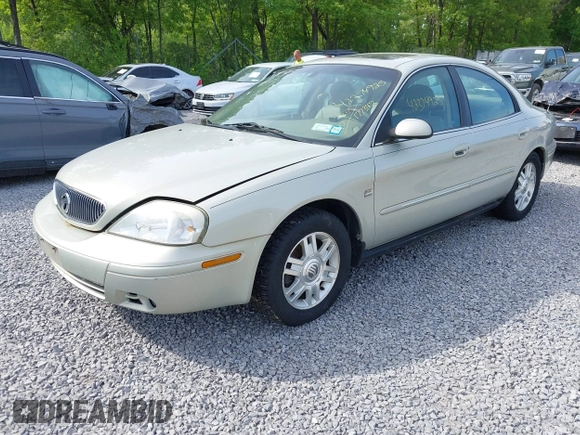 2005 Mercury Sable LS z VIN 1MEFM55S55A608862, wystawiony jako IAAI lot #42374925 z przebiegiem 177 342 mil mil oraz . Historia ofert i sprzedaży dostępna na DreamBid. Obrazek 2.