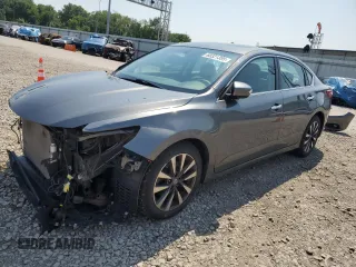 2017 Nissan Altima SV with VIN 1N4AL3AP8HC193832, listed as a Copart auction lot 60321395 with 107,839 mi miles and Salvage title. Bid and sale history available at DreamBid. Image 1.