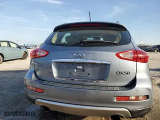 2017 Infiniti QX50 with VIN JN1BJ0RP0HM382530, listed as a Copart auction lot 48256355 with 98,854 mi miles and Salvage Title. Bid and sale history available at carsss.com. Image 6.