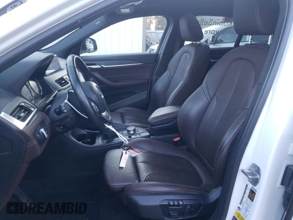2019 BMW X2 xDrive28i with VIN WBXYJ5C55K5N11085, listed as a Copart auction lot 82306064 with 69,578 mi miles and Salvage Title. Bid and sale history available at carsss.com. Image 7.
