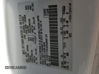 1999 Ford F-150 с VIN 1FTRF17W3XKB88159, выставлен на аукционе Copart как лот 50467855 с пробегом Не указан миль и Списание • Salvage title. История ставок и продаж доступна на DreamBid. Изображение 13.
