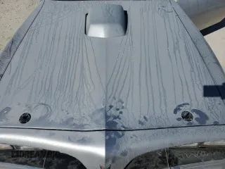 1977 Pontiac Firebird z VIN 2W87Z7N152633, wystawiony jako Copart lot #76111434 z przebiegiem 17 837 mil mil oraz Nie do naprawy. Historia ofert i sprzedaży dostępna na DreamBid. Obrazek 11.