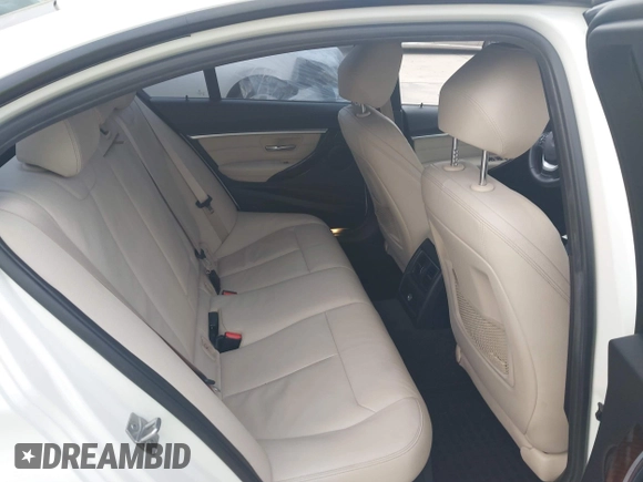 2016 BMW 3 Series 328i with VIN WBA8E9C59GK648626, listed as a IAAI auction lot 41954172 with 72,660 mi miles and . Bid and sale history available at DreamBid. Image 8.