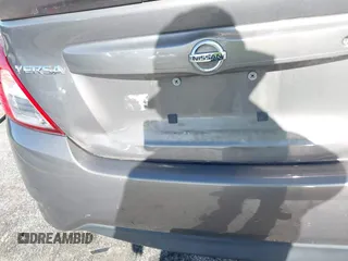 2015 Nissan Versa S Plus with VIN 3N1CN7AP7FL821002, listed as a IAAI auction lot 42604543 with 254,073 mi miles and . Bid and sale history available at DreamBid. Image 14.