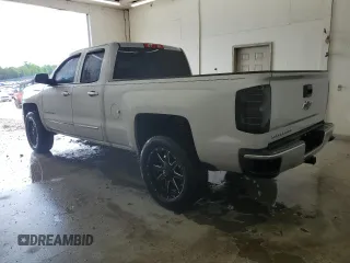 2015 Chevrolet Silverado 1500 LS with VIN 1GCRCPEH2FZ333438, listed as a Copart auction lot 54342505 with 215,852 mi miles and Salvage Title. Bid and sale history available at DreamBid. Image 2.