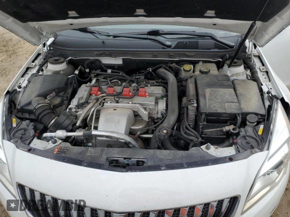 2016 Buick Regal Premium II with VIN 2G4GS5GX6G9191492, listed as a Copart auction lot 57772935 with 56,469 mi miles and Clean title. Bid and sale history available at DreamBid. Image 11.