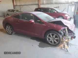 2006 Mitsubishi Eclipse GT with VIN 4A3AK34T76E008626, listed as a Copart auction lot 82657154 with 181,581 mi miles and Non Repairable. Bid and sale history available at carsss.com. Image 4.
