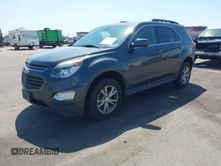 2017 Chevrolet Equinox LT with VIN 2GNFLFEK2H6282442, listed as a IAAI auction lot 42193246 with 87,631 mi miles and . Bid and sale history available at carsss.com. Image 2.
