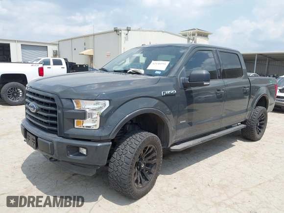 2016 Ford F-150 XLT с VIN 1FTEW1EGXGKF98015, выставлен на аукционе IAAI как лот 42146591 с пробегом 74 893 миль миль и . История ставок и продаж доступна на DreamBid. Изображение 17.