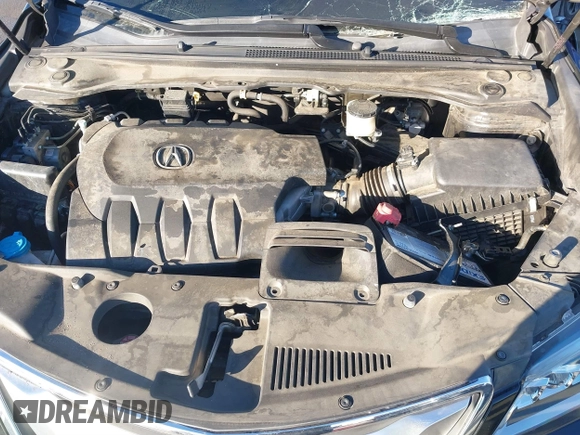 2017 Acura RDX with VIN 5J8TB3H39HL013882, listed as a IAAI auction lot 41049316 with 87,100 mi miles. Bid and sale history available at carsss.com. Image 10.