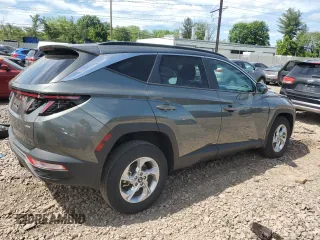 2023 Hyundai Tucson SEL z VIN 5NMJBCAE1PH272772, wystawiony jako Copart lot #56799805 z przebiegiem 20 041 mil mil oraz Szkoda całkowita • Salvage title. Historia ofert i sprzedaży dostępna na DreamBid. Obrazek 3.