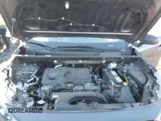 2019 Toyota RAV4 LE with VIN 2T3F1RFV0KW019791, listed as a IAAI auction lot 41499146 with 84,175 mi miles. Bid and sale history available at carsss.com. Image 10.