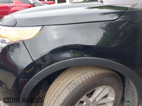 2014 Ford Explorer XLT z VIN 1FM5K7D89EGA23019, wystawiony jako IAAI lot #42706931 z przebiegiem 175 077 mil mil oraz . Historia ofert i sprzedaży dostępna na DreamBid. Obrazek 6.