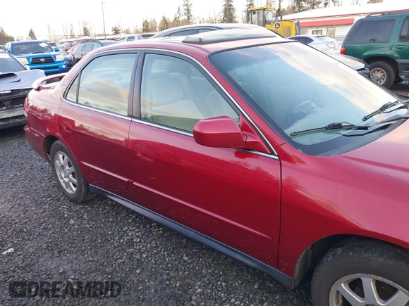 2002 Honda Accord SE z VIN JHMCG56772C009398, wystawiony jako IAAI lot #41365741 z przebiegiem 269 525 mil mil oraz . Historia ofert i sprzedaży dostępna na DreamBid. Obrazek 13.