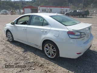 2010 Lexus HS 250h with VIN JTHBB1BAXA2001854, listed as a IAAI auction lot 42031373 with 175,761 mi miles and . Bid and sale history available at DreamBid. Image 3.