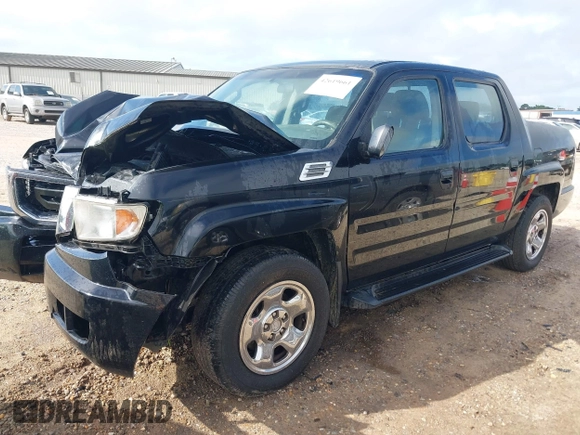 2009 Honda Ridgeline RT with VIN 5FPYK16239B101213, listed as a IAAI auction lot 42619661 with 191,390 mi miles and . Bid and sale history available at DreamBid. Image 17.