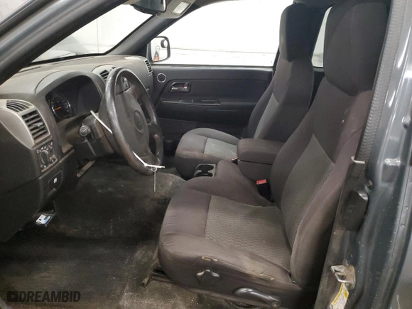 2012 Chevrolet Colorado LT w/1LT with VIN 1GCJTCF93C8126362, listed as a Copart auction lot 41669005 with 94,650 mi miles and Salvage Title. Bid and sale history available at carsss.com. Image 7.