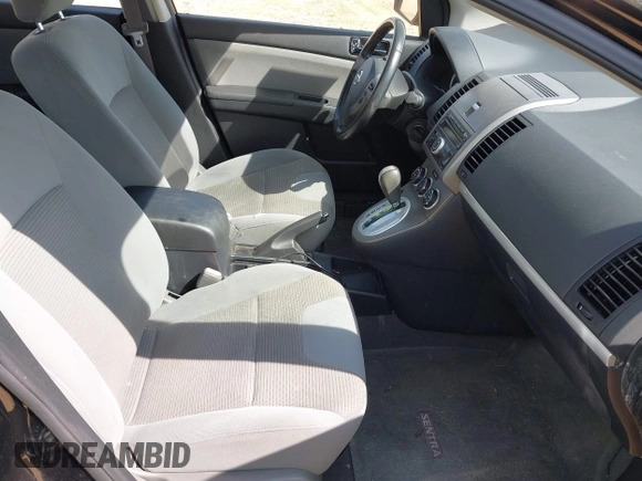 2010 Nissan Sentra SR with VIN 3N1AB6APXAL641094, listed as a IAAI auction lot 42204055 with 120,661 mi miles and . Bid and sale history available at DreamBid. Image 5.