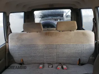 1990 Mitsubishi Montero z VIN JA4GJ31S2LJ003083, wystawiony jako Copart lot #73539314 z przebiegiem 115 191 mil mil oraz Nie do naprawy • Non repairable. Historia ofert i sprzedaży dostępna na DreamBid. Obrazek 10.