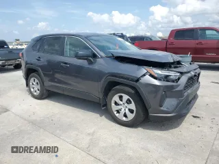 2023 Toyota RAV4 LE z VIN 2T3H1RFV5PW252503, wystawiony jako Copart lot #56977615 z przebiegiem 35 036 mil mil oraz Szkoda całkowita • Salvage title. Historia ofert i sprzedaży dostępna na DreamBid. Obrazek 4.