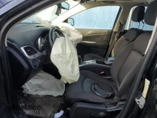 2015 Dodge Journey SXT with VIN 3C4PDCCGXFT658627, listed as a Copart auction lot 49048835 with Not provided miles and Salvage title. Bid and sale history available at DreamBid. Image 7.