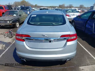 2011 Jaguar XF Premium with VIN SAJWA0GB8BLS01081, listed as a IAAI auction lot 41791753 with Not provided miles and . Bid and sale history available at DreamBid. Image 15.