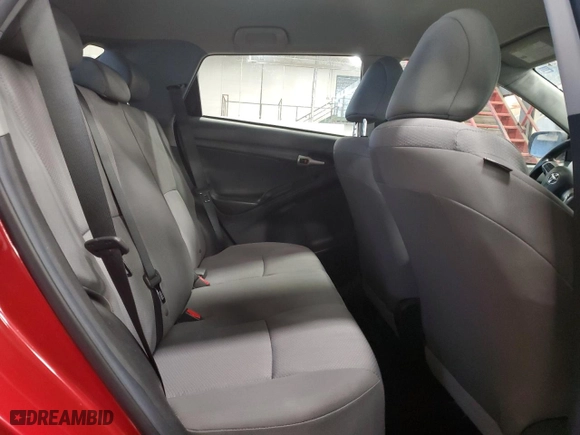 2013 Toyota Matrix L with VIN 2T1KU4EE7DC967578, listed as a Copart auction lot 45393415 with 138,354 mi miles and Salvage Title. Bid and sale history available at carsss.com. Image 10.