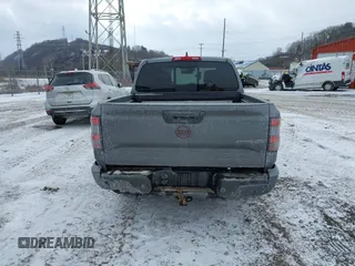 2023 Nissan Frontier SV с VIN 1N6ED1EK3PN629272, выставлен на аукционе IAAI как лот 41630453 с пробегом 27 882 миль миль и . История ставок и продаж доступна на DreamBid. Изображение 16.