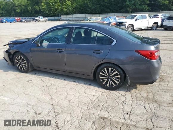 2018 Subaru Legacy Premium with VIN 4S3BNAC63J3041559, listed as a Copart auction lot 64288505 with 88,337 mi miles and Salvage title. Bid and sale history available at DreamBid. Image 2.