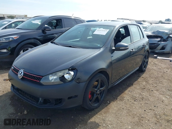 2010 Volkswagen GTI с VIN WVWGV7AJ4AW337740, выставлен на аукционе IAAI как лот 41472317 с пробегом 84 763 миль миль и . История ставок и продаж доступна на DreamBid. Изображение 6.
