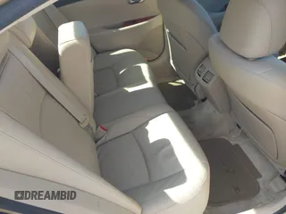 2008 Lexus ES 350 with VIN JTHBJ46G182238679, listed as a IAAI auction lot 41995138 with 135,800 mi miles. Bid and sale history available at carsss.com. Image 8.