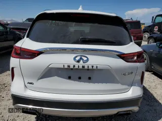 2019 Infiniti QX50 Essential с VIN 3PCAJ5M36KF132168, выставлен на аукционе Copart как лот 58441925 с пробегом 113 858 миль миль и Списание • Salvage title. История ставок и продаж доступна на DreamBid. Изображение 6.