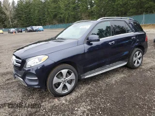 2018 Mercedes-Benz GLE 350 with VIN 4JGDA5HB6JB151377, listed as a Copart auction lot 49901975 with 139,160 mi miles and Clean Title. Bid and sale history available at DreamBid. Image 1.