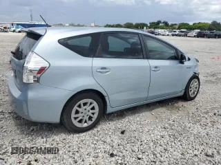 2014 Toyota Prius Two with VIN JTDZN3EUXE3329087, listed as a Copart auction lot 64460205 with 115,920 mi miles and Clean title. Bid and sale history available at DreamBid. Image 3.