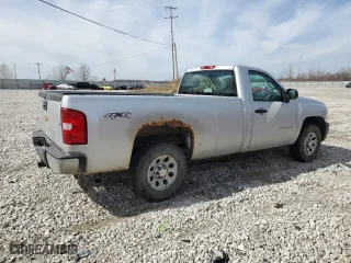 2013 Chevrolet Silverado 1500 Work Truck with VIN 1GCNKPE07DZ245509, listed as a Copart auction lot 48929295 with 147,592 mi miles and Clean Title. Bid and sale history available at carsss.com. Image 3.