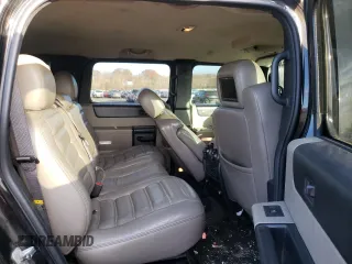 2005 Hummer H2 SUV with VIN 5GRGN23U85H107203, listed as a Copart auction lot 78066364 with 0 mi miles and Clean Title. Bid and sale history available at carsss.com. Image 10.