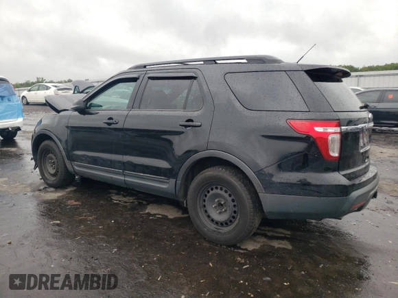 2011 Ford Explorer z VIN 1FMHK7B82BGA90332, wystawiony jako Copart lot #65776774 z przebiegiem Nie podano mil oraz Szkoda całkowita • Salvage title. Historia ofert i sprzedaży dostępna na DreamBid. Obrazek 2.