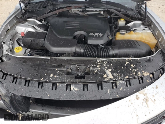 2019 Dodge Charger SXT with VIN 2C3CDXBG7KH702629, listed as a Copart auction lot 58865224 with 109,629 mi miles and Salvage Title. Bid and sale history available at carsss.com. Image 12.
