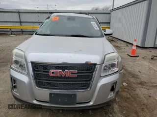 2012 GMC Terrain SLE-2 with VIN 2GKALSEK9C6286657, listed as a Copart auction lot 44810125 with 119,648 mi miles and Salvage Title. Bid and sale history available at DreamBid. Image 5.