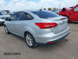 2015 Ford Focus SE with VIN 1FADP3F28FL205635, listed as a IAAI auction lot 42535860 with 135,994 mi miles and . Bid and sale history available at DreamBid. Image 3.