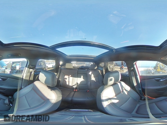 2023 Chevrolet Blazer RS with VIN 3GNKBERS0PS235271, listed as a Copart auction lot 42845615 with 64,119 mi miles and Salvage title. Bid and sale history available at DreamBid. Image 16.